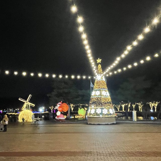 울산대공원 겨울 빛축제🎄❣️