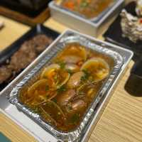 邊燒邊Chill