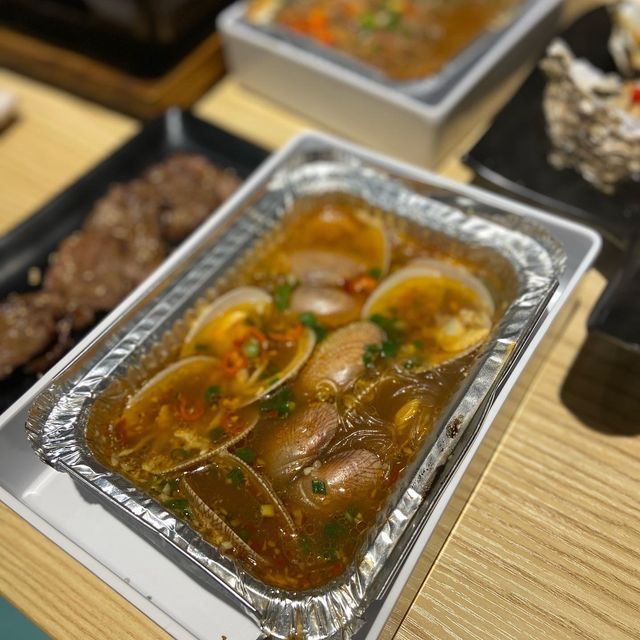 邊燒邊Chill