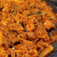Dak galbi | ร้านอาหารเกาหลีเจ้าประจำ
