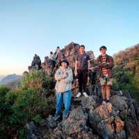 ภูผาหมอก จุดชมวิว 360 องศา บ้านจ่าโบ่ 