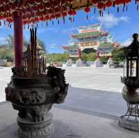 Tua Pek Kong Temple Miri 