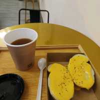 高雄苓雅暗巷美食系列~熱狗堡