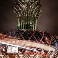 The Lisboa in Macau 