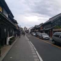 小江戶川越 穿越時空之旅