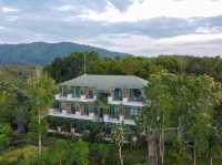 Bansaeo Garden and Resort ที่พักบรรยากาศดี