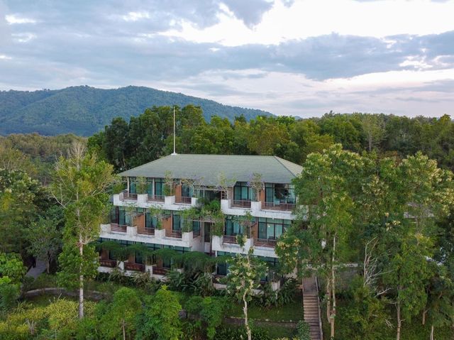 Bansaeo Garden and Resort ที่พักบรรยากาศดี