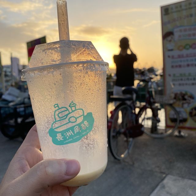 長洲輕鬆遊 - 情侶/家庭一日遊