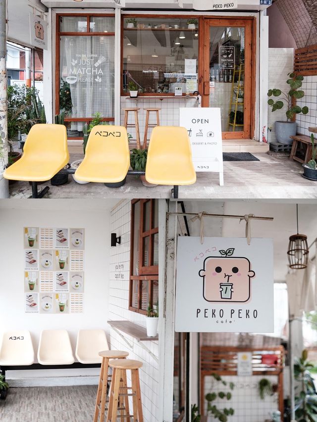 🍃 Peko Peko Cafe Ayutthaya 