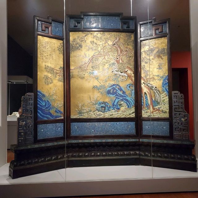 好值得去，香港故宮文化博物館