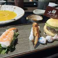 （少帥禪園）春天花卉盛開季節美食饗宴