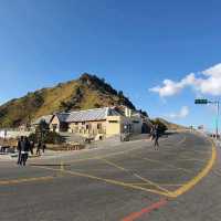 一覽高山遠景【合歡山國家森林公園】