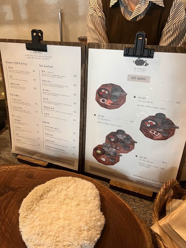 韓国/仁川【富平】雰囲気最高♡インテリアがとってもおしゃれな和カフェ