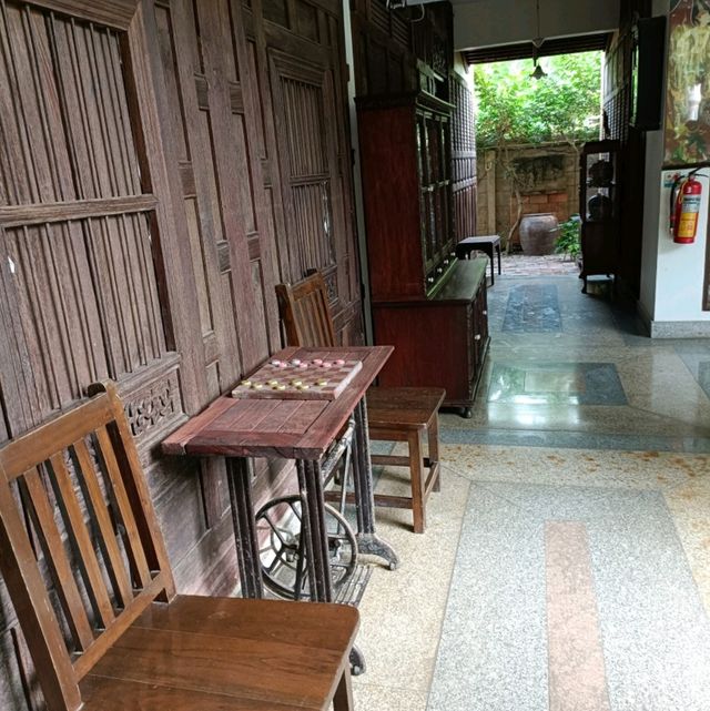 Ruean Thai โรงแรมสวยสุโขทัย