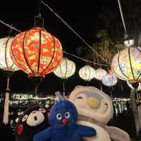 會安五光十色的燈籠之城🤩