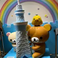 淺草賞櫻賞晴空塔😍