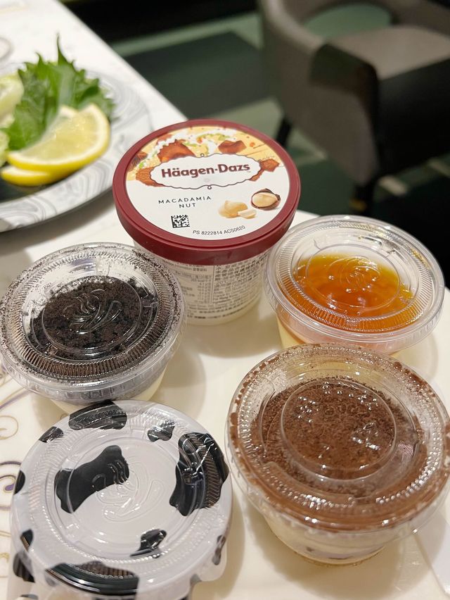 款式多又抵食日式放題