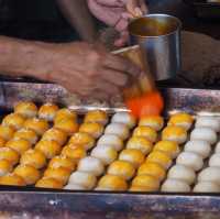 ขนมเต้าซ้อ ขนมพื้นเมืองพังงา มาการองแบบไทย