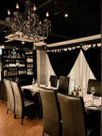 𓆰 Fine Dining with City Landscape