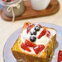 灣仔清新悠閑親民Cafe
