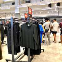 Nike @ Outlet Square-Muang Thong Thani