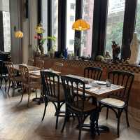 古宅風打卡cafe‼️