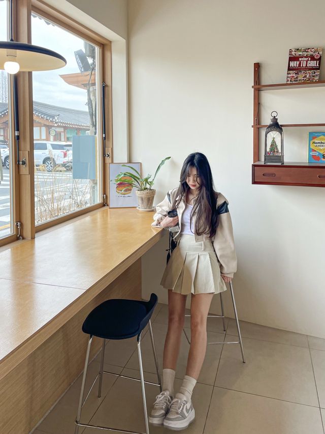 황리단길 버거 맛집, 릭버거