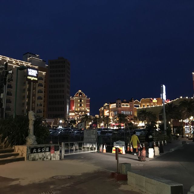 沖繩Vessel Campana Hotel