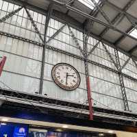 Liverpool Lime St Station