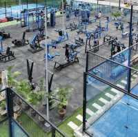 Stay Fit at the Manila Padel Club in BGC