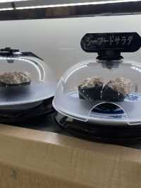 ５皿食べるごとに一回、ビッくらポンゲームができる【くら寿司】