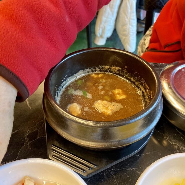 강릉 초당순두부 맛집 추천  🍚