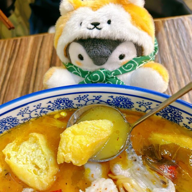 高質抵食酸菜魚