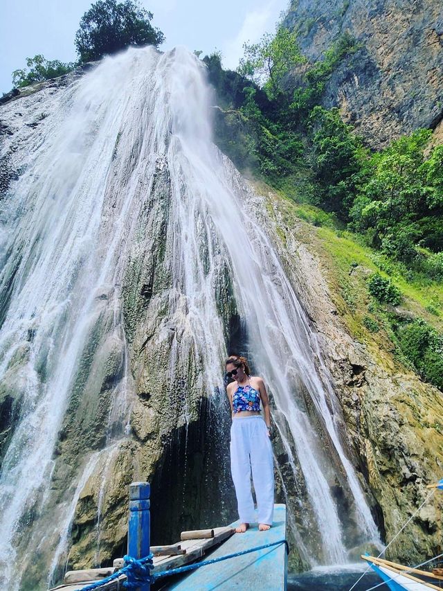 🏝️ Just go with the flow.