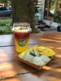 ☕ บ้านมีสวน คาเฟ่
