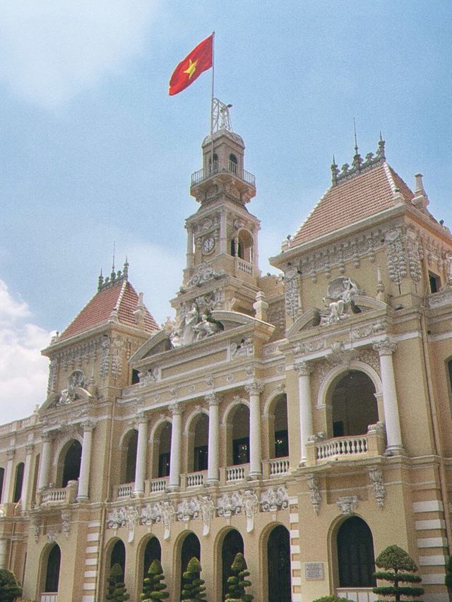 HO CHI MINH CITY, VIETNAM 🇻🇳 