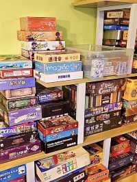 Board game 任玩 chill 爆Cafe ✨✨