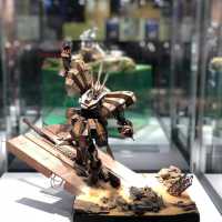 高達迷心心眼😍東京台場高達集合點❤️Gundam Base