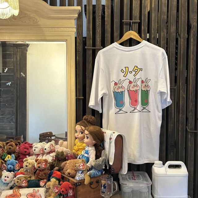 지하철 타고 일본에 놀러갈 수 있는 카페❤️