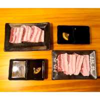 高質而貼地價的燒肉店 瘋狂吃燒肉
