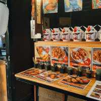 ตลาดปลาบางแสน ตลาดปลาสไตล์ญี่ปุ่น