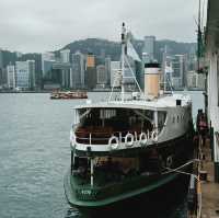 屬於香港維港的浪漫