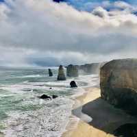 Twelves Apostles - Victoria, Australia