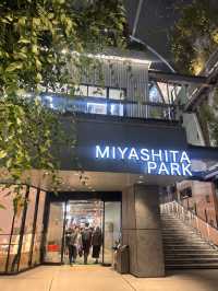 東京【渋谷】ｓｅｑｕｅｎｃｅ ＭＩＹＡＳＨＩＴＡ ＰＡＲＫ