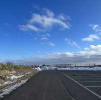 【北海道】オホーツク海に突き出す景色！能取岬