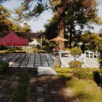 Merapi Park, Jogjakarta