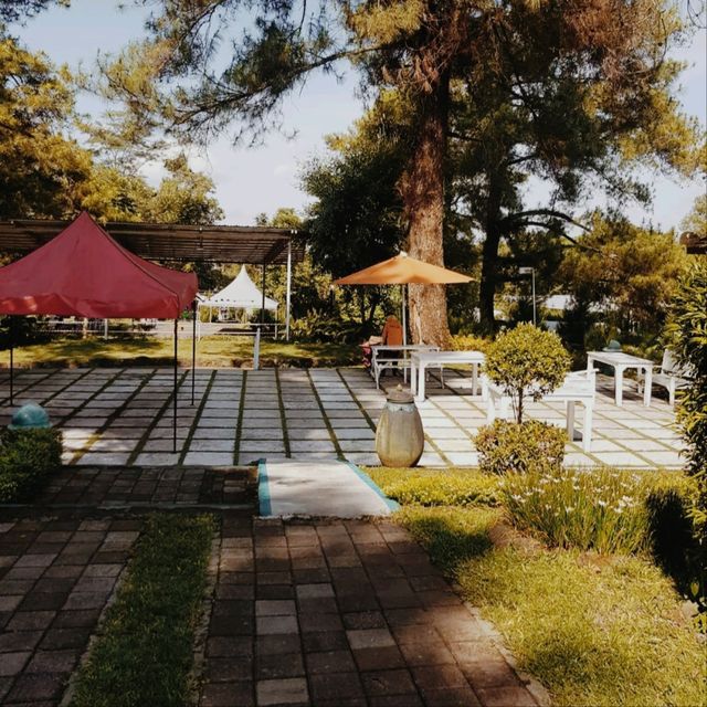 Merapi Park, Jogjakarta