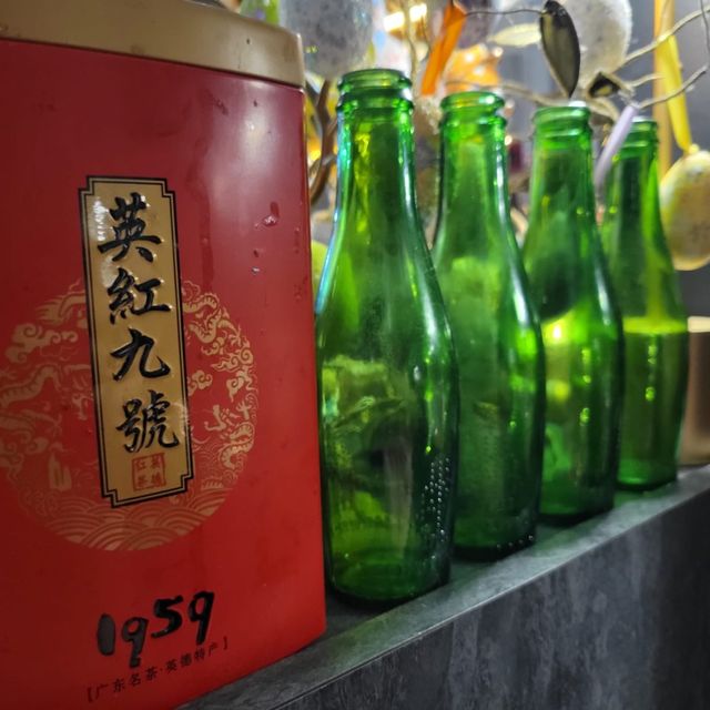 大隱於市法國私房菜