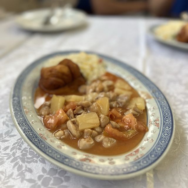 《🇵🇹葡萄牙旅行》北京城飯店🍚