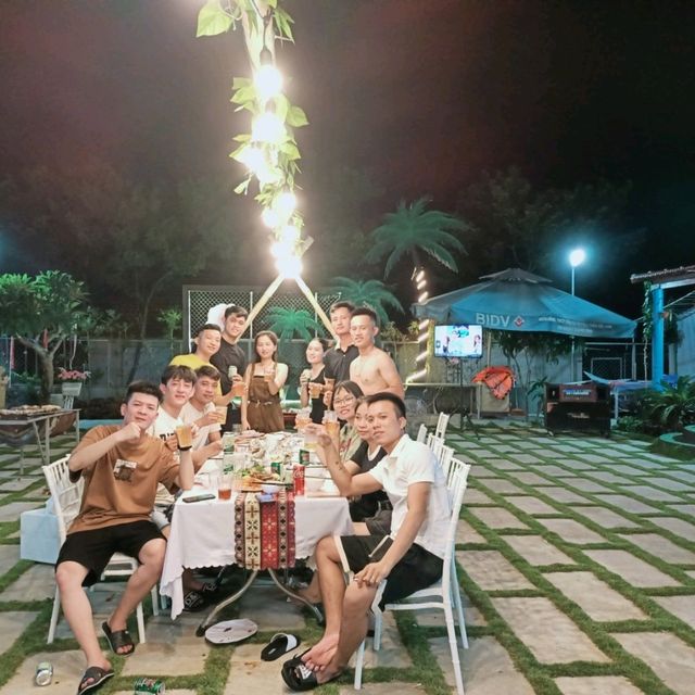Homestay San Hô